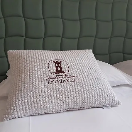 And Wellness Patriarca מלון סן ויטו אל טליאמנטו