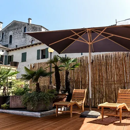 And Wellness Patriarca 3* San Vito al Tagliamento