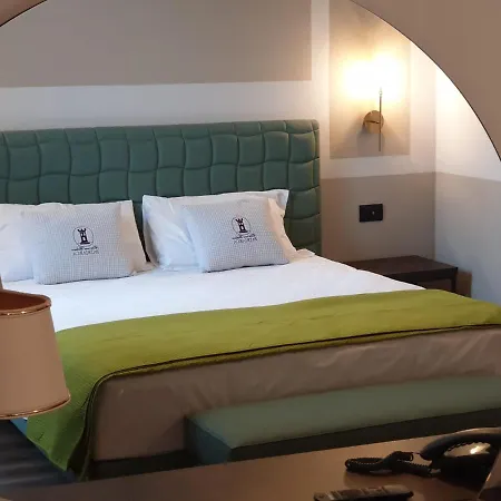And Wellness Patriarca 3* 산비토알타글리아멘토