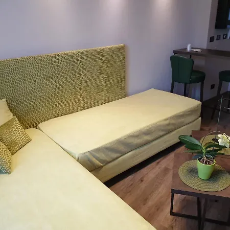 And Wellness Patriarca 3* سان فيتو أل تالْيامي