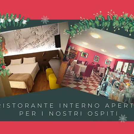 Hotel&wellness Patriarca 3*