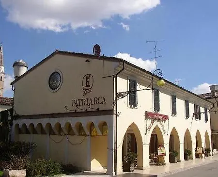 מלון And Wellness Patriarca