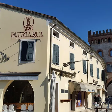 And Wellness Patriarca Hotel