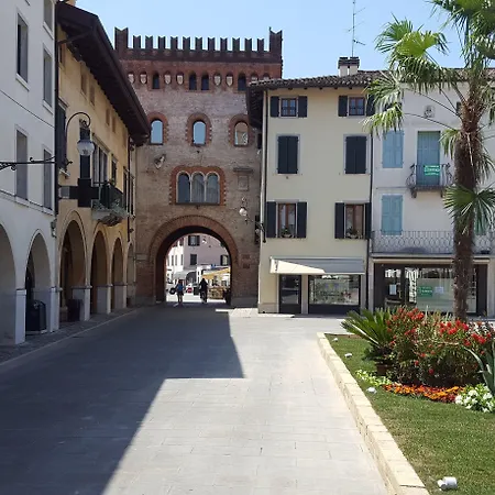 And Wellness Patriarca 3* San Vito al Tagliamento