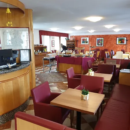 And Wellness Patriarca Hotel