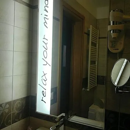 فندق And Wellness Patriarca 3*