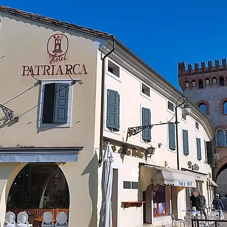 Hotel And Wellness Patriarca 3*