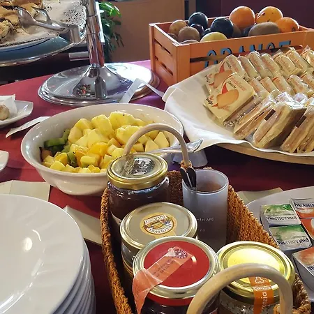호텔 And Wellness Patriarca 3*