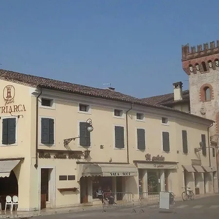 And Wellness Patriarca 호텔