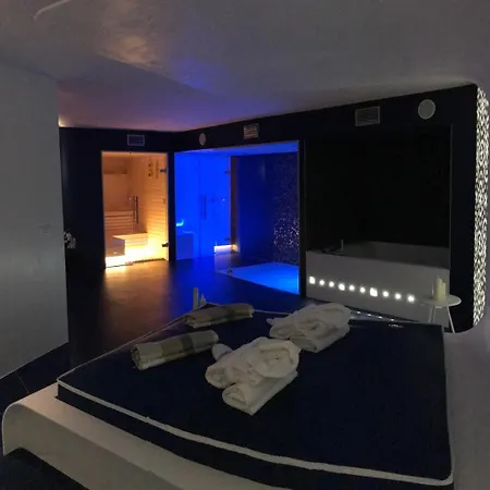 Hotel And Wellness Patriarca