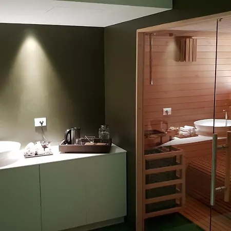 And Wellness Patriarca 3* 산비토알타글리아멘토