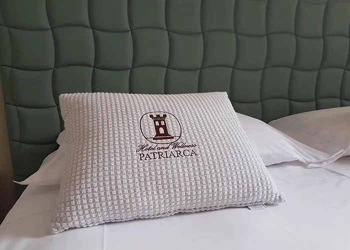 Hotel&wellness Patriarca Hotel San Vito al Tagliamento