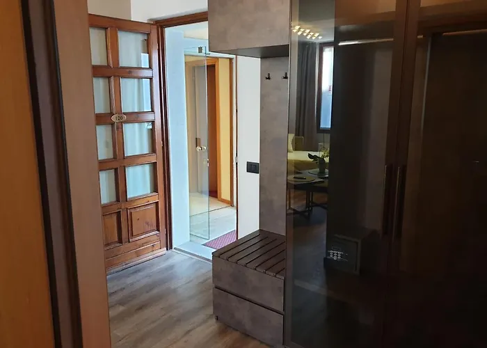 Hotel&wellness Patriarca 3*