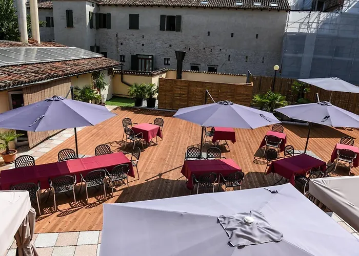 Hotel Hotel&wellness Patriarca 3*