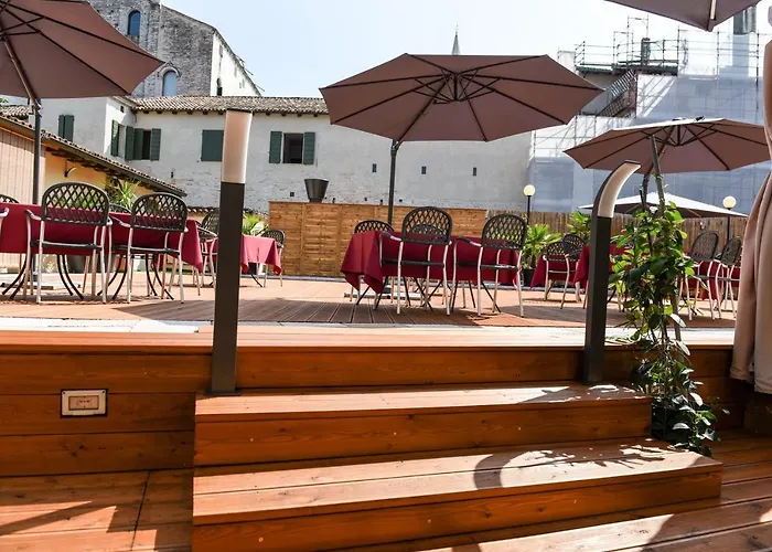 And Wellness Patriarca 3* San Vito al Tagliamento