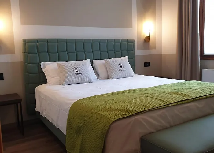 Hotel&wellness Patriarca 3*