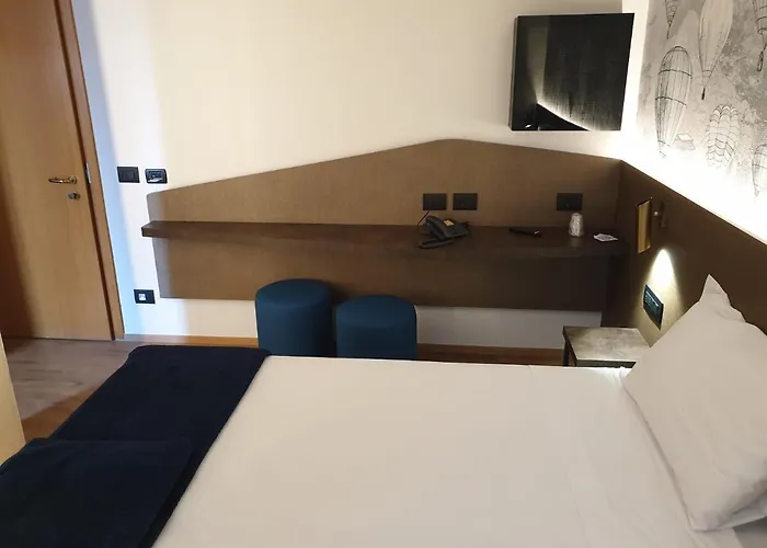 Hotel&wellness Patriarca 3*