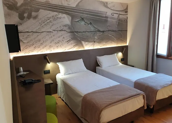 Hotel&wellness Patriarca Hotel San Vito al Tagliamento