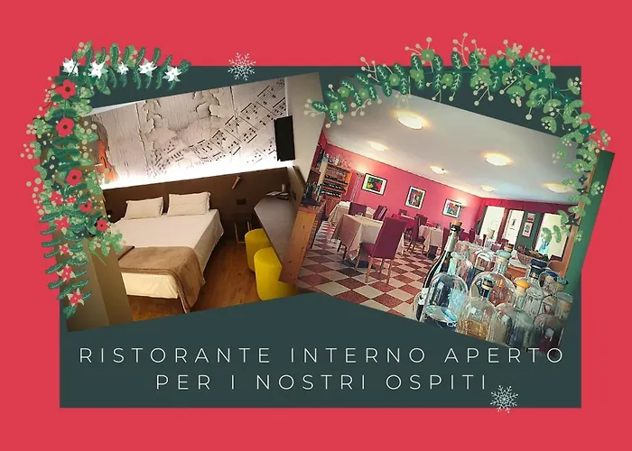 Hotel&wellness Patriarca 3*