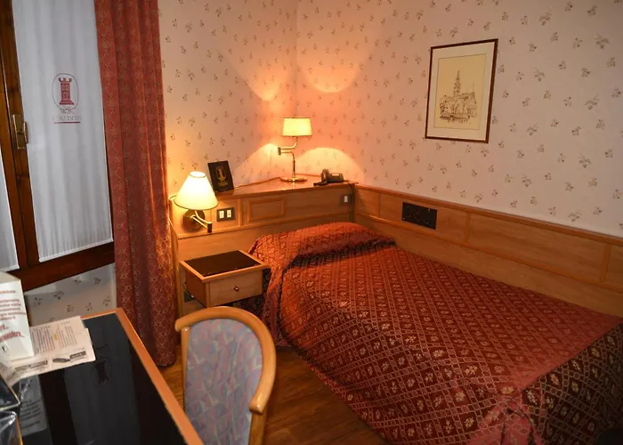 Hotel&wellness Patriarca