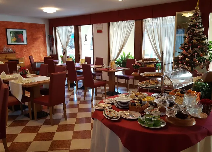 Hotel&wellness Patriarca 3*