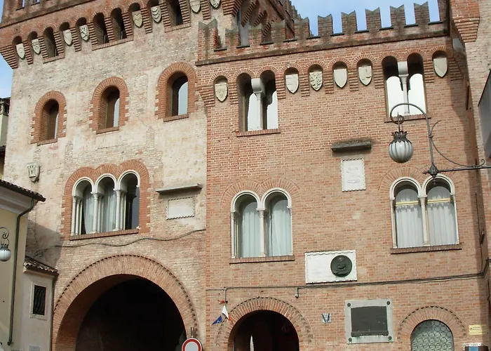 Hotel&wellness Patriarca Hotel San Vito al Tagliamento