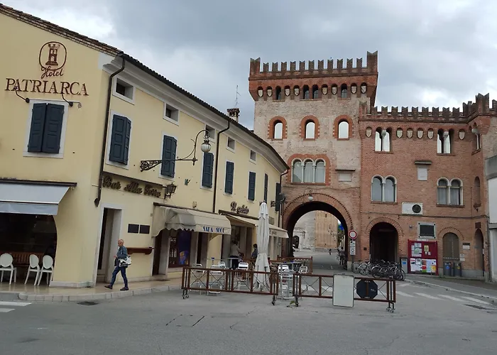 Hotel&wellness Patriarca Hotel 3*