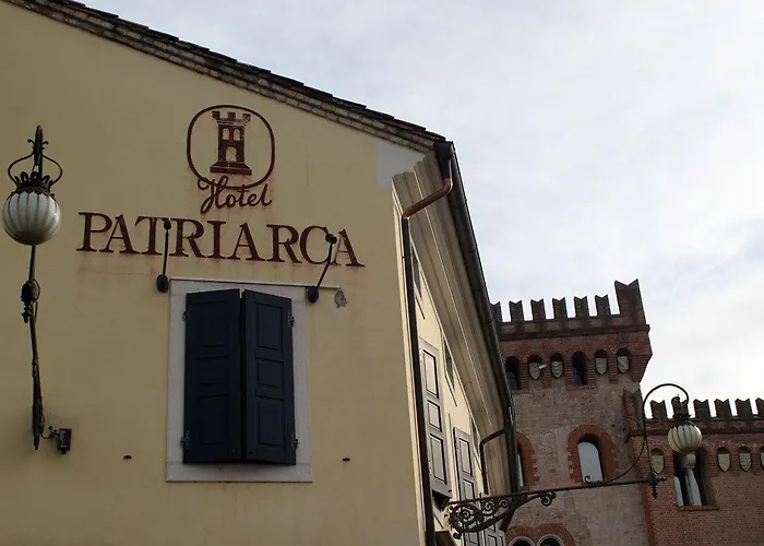 Hotel&wellness Patriarca 3*