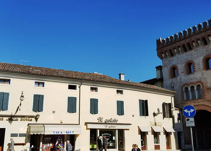 Hotel Hotel&wellness Patriarca San Vito al Tagliamento