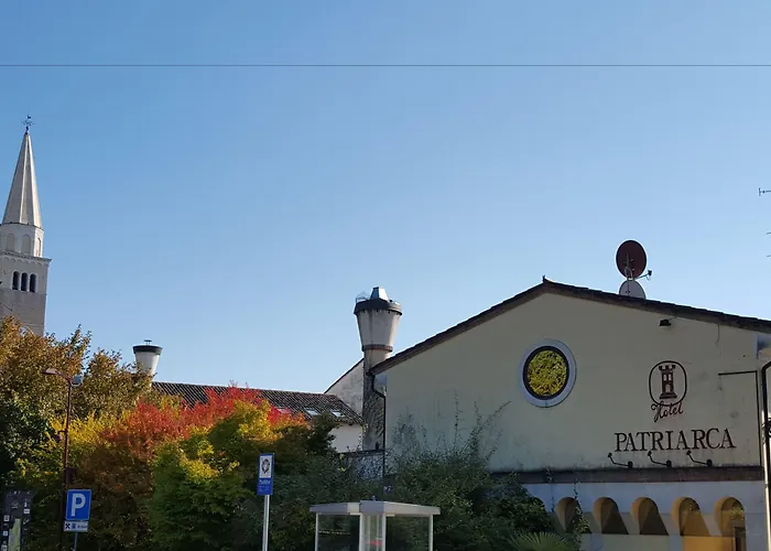 Hotel&wellness Patriarca Hotel San Vito al Tagliamento