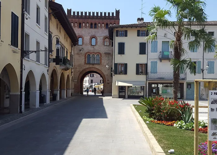 Hotel&wellness Patriarca 3* San Vito al Tagliamento