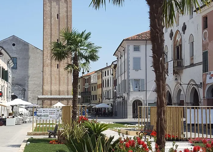 Hotel&wellness Patriarca 3* San Vito al Tagliamento