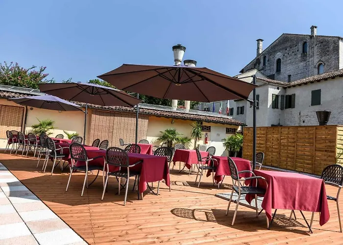 Hotel&wellness Patriarca