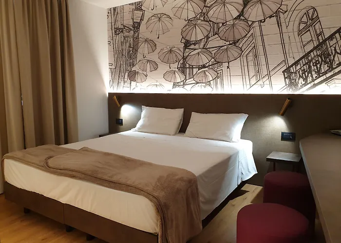 Hotel Hotel&wellness Patriarca