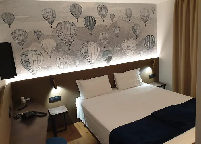 Hotel&wellness Patriarca 3*