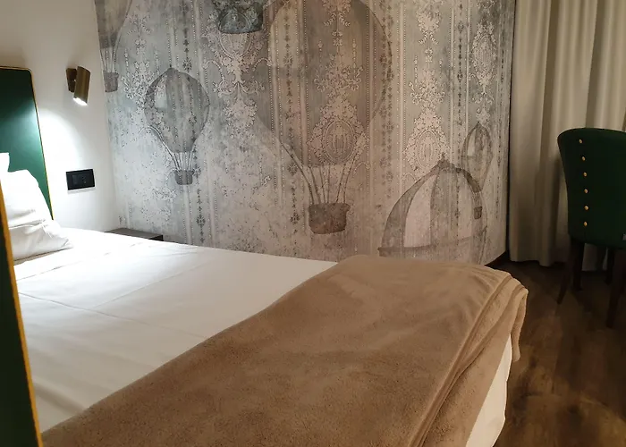 Hotel&wellness Patriarca