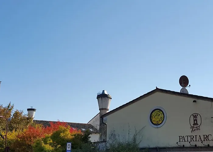 Hotel&wellness Patriarca San Vito al Tagliamento