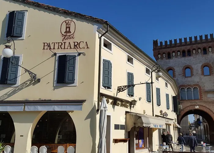 Hotel Hotel&wellness Patriarca 3*