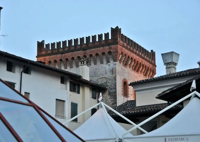 Hotel&wellness Patriarca 3*